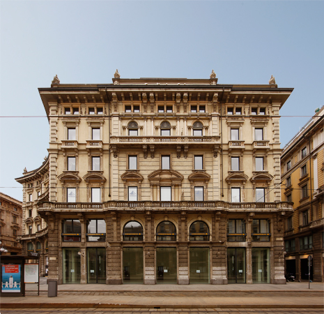 palazzo cordusio