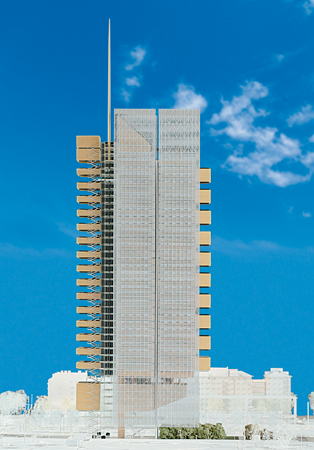 Grattacielo intesasanpaolo