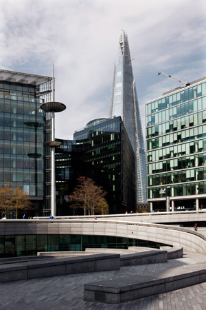 the shard