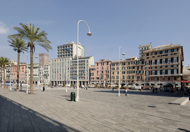 Ripa a Mare Palazzata