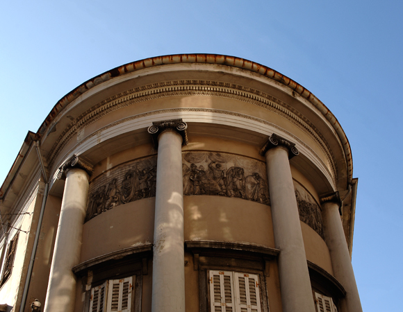 Rotonda Pancera
