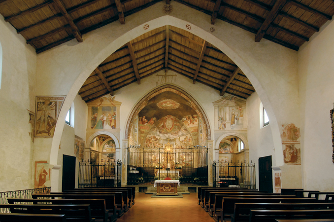 Chiesa di san Michele al Pozzo Bianco