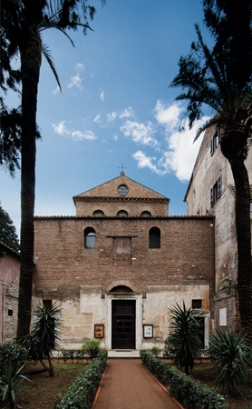 Basilica di Sant'Agnese fuori le Mura