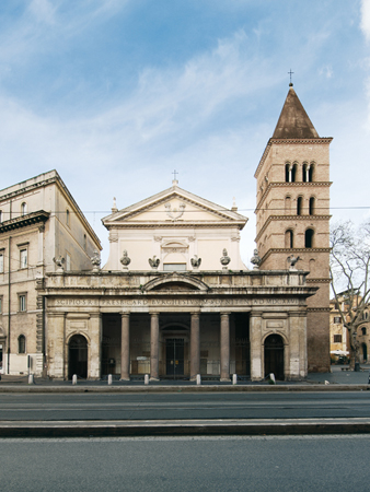 Chiesa di san crisogono