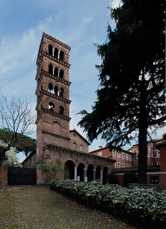 Chiesa di San Giovanni a Porta Latina
