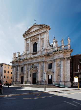 Chiesa di San Giovanni dei Fiorentini 