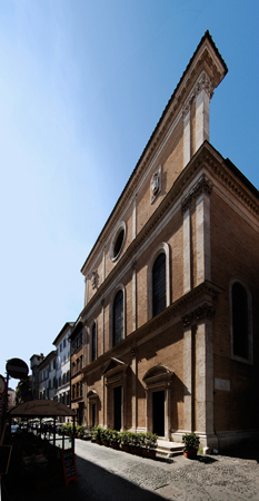 Chiesa di Santa Maria dell'anima