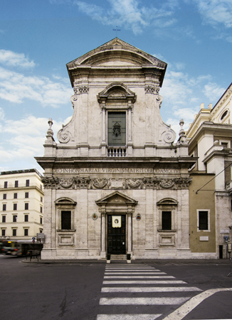 Chiesa di Santa Maria in Via