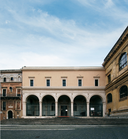Basilica di San Pietro in Vincoli