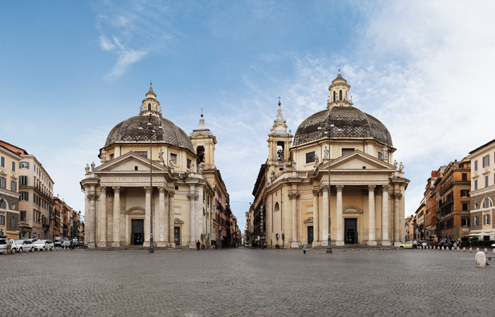 Chiesa di santa Maria Regina Coeli in Montesanto