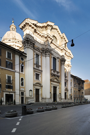Chiesa dei Santi Ambrogio e Carlo