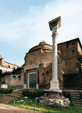 Basilica dei Santi Cosma e Damiano