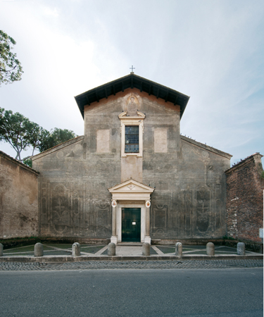 Chiesa dei Santi Nereo e achilleo