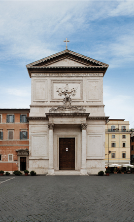 Chiesa di san Salvatore in lauro