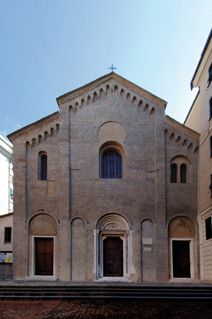 Convento di santa maria al Castello