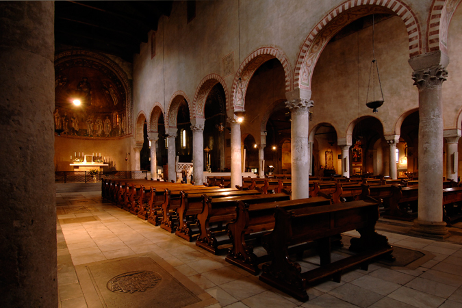 Cattedrale di San giusto