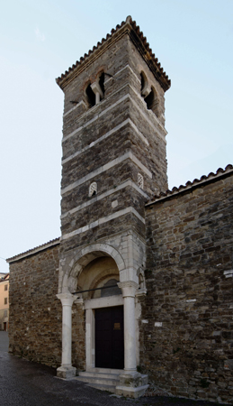 Chiesa di San silvestro 
