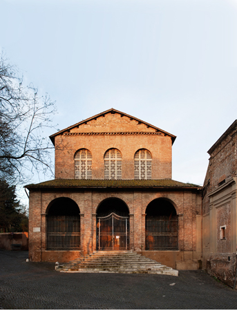 Chiesa di santa balbina