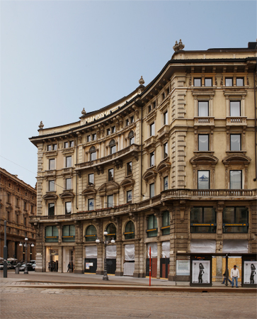 palazzo cordusio