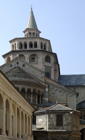 Scorcio di Santa Maria Maggiore