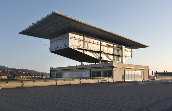 Pinacoteca Agnelli Lingotto