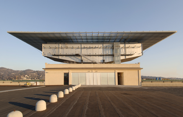 Pinacoteca Agnelli Lingotto
