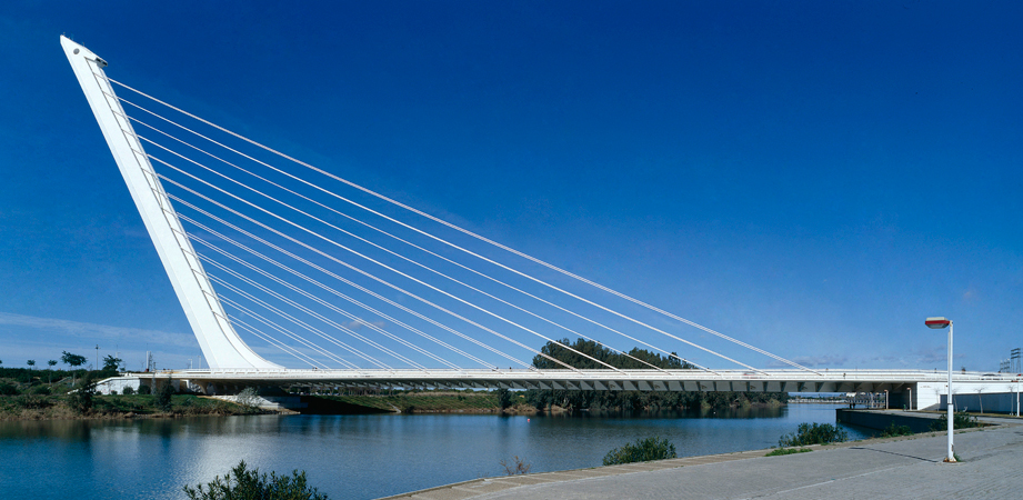 ponte alamillo