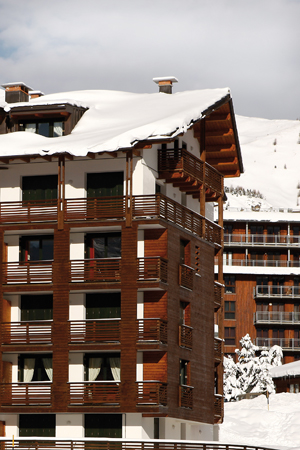 Casa Sestriere alla Torre due
