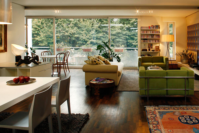 Loft lomellina