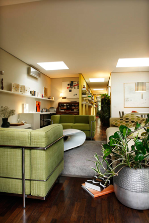 Loft lomellina