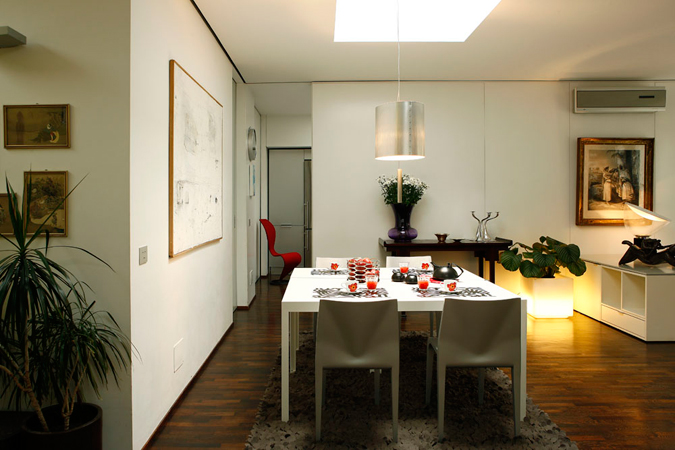 Loft lomellina