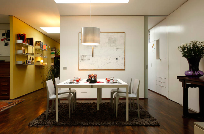Loft lomellina
