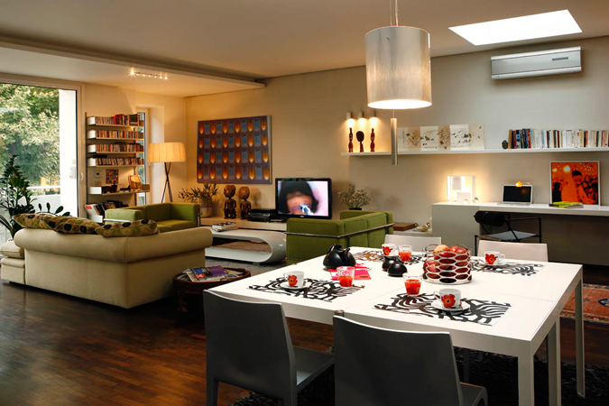 Loft lomellina