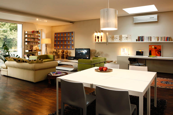 Loft lomellina