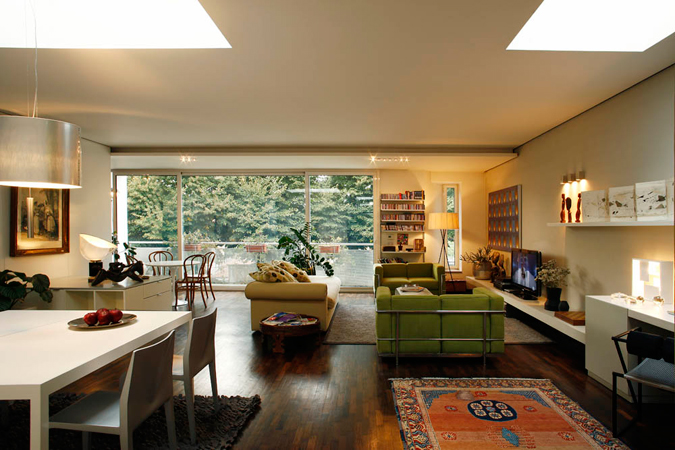 Loft lomellina