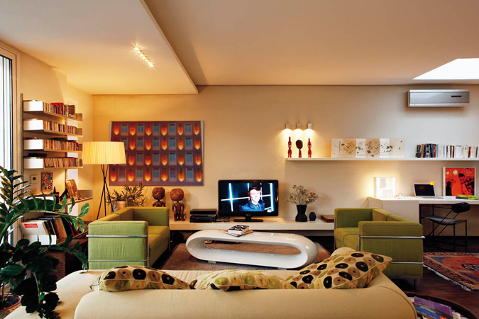 Loft lomellina