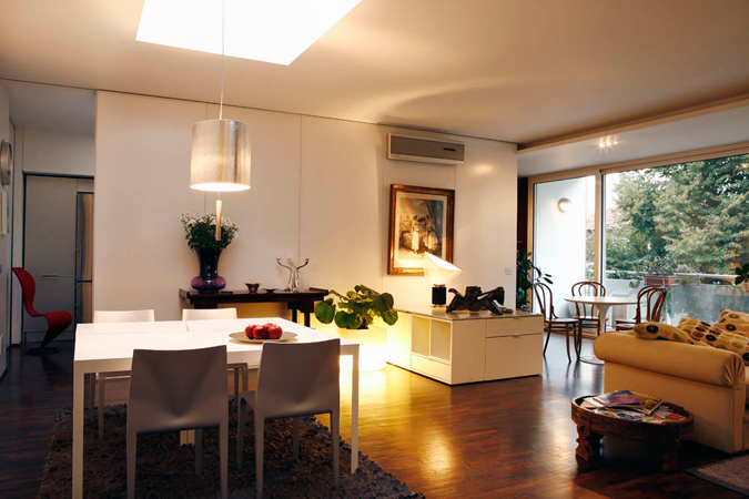 Loft lomellina