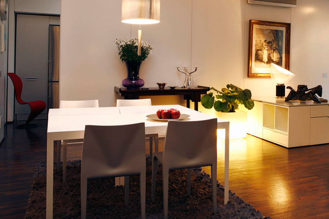 Loft lomellina