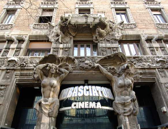 Palazzo Sommaruga