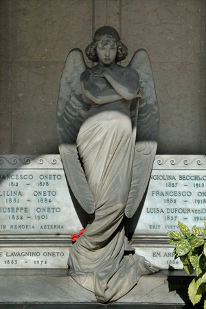 Cimitero di Staglieno
