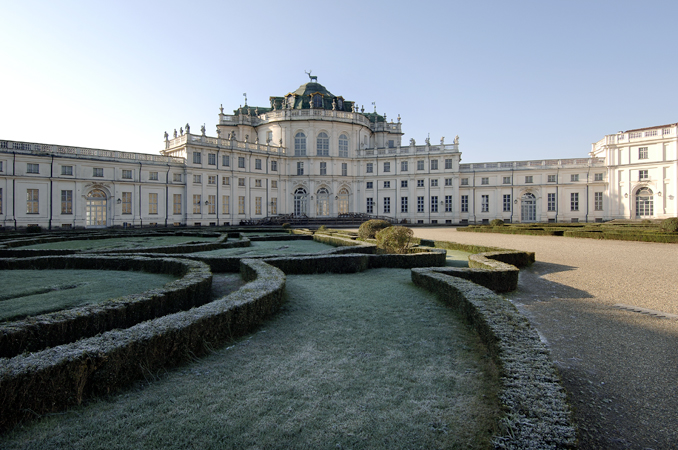 Palazzina di caccia di stupinigi 