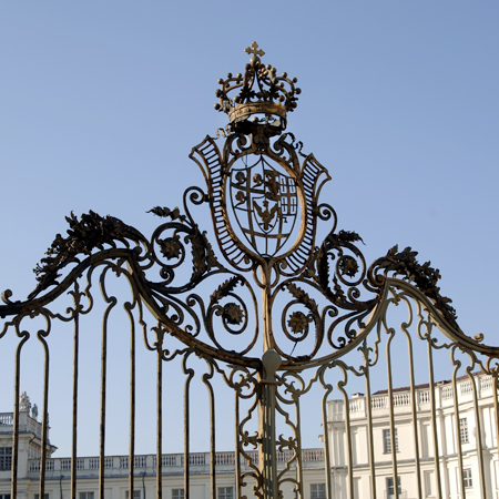 Palazzina di caccia di stupinigi 
