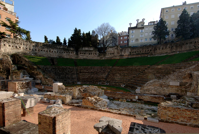 teatro Romano