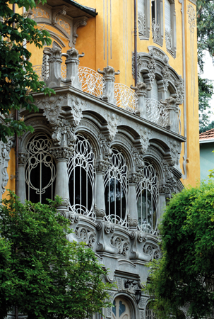 Villa scott