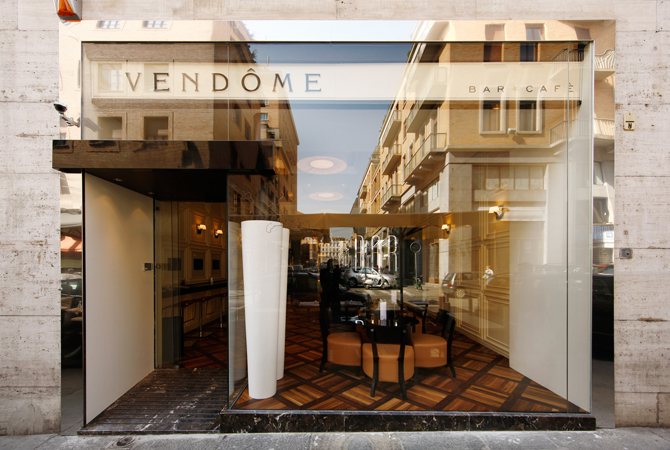 caff vendome