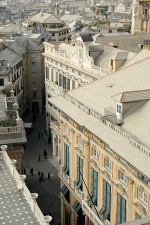 Strada Nuova Via Garibaldi