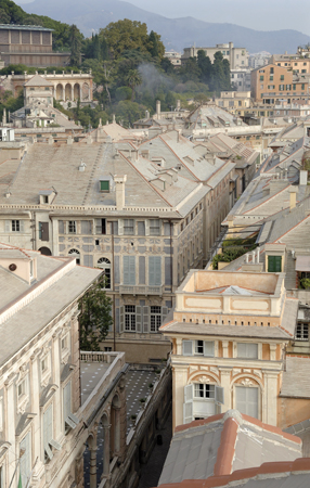 Strada Nuova Via Garibaldi