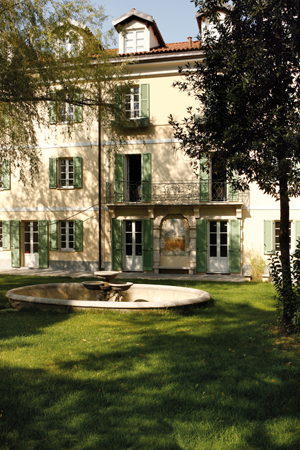 villa colla rivoli torino