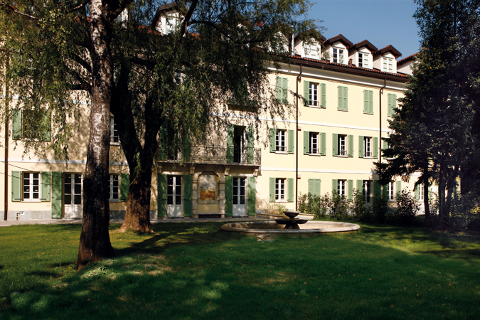 villa colla rivoli torino