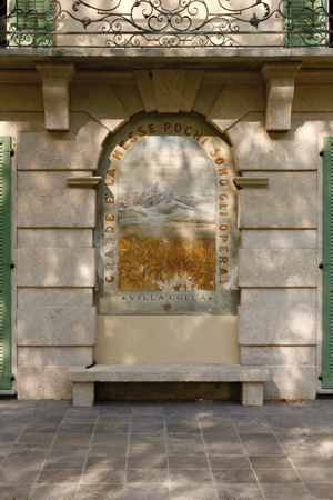 villa colla rivoli torino